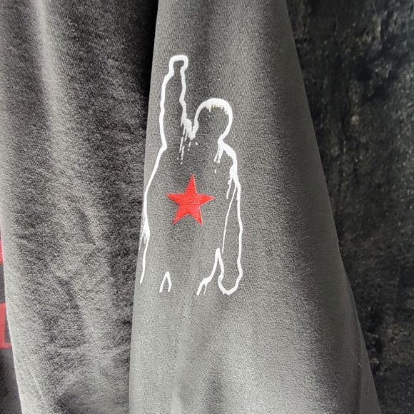 New RATM Rage Against the Machine LS - Picture 3 of 6